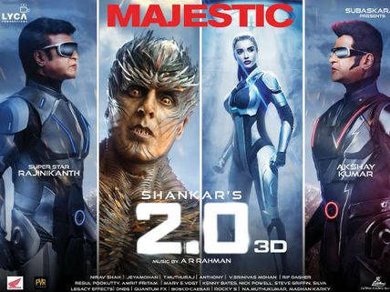 2.0 మూవీ క్లోజింగ్ కలెక్షన్లు.. చరిత్ర సృష్టించిన శంకర్.. చైనాలో ప్రభంజనం..