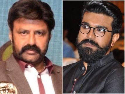 రాంచరణ్ సంక్రాంతికి.. బాలయ్య దసరాకి!