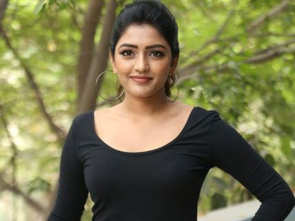 అరవింద సమేత అందుకోసం చేయలేదు.. ఎన్టీఆర్‌ను చూడటానికే.. ఇషా రెబ్బ (ఇంటర్వ్యూ)