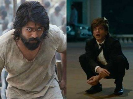 బాక్సాఫీస్ రిపోర్ట్: ‘జీరో’కు ‘కెజిఎఫ్’ స్ట్రోక్ ... ఐదో రోజు అమాంతం పెరిగిన కలెక్షన్స్!