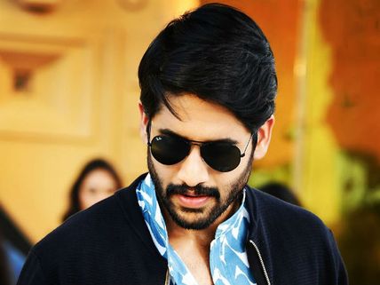 బాహుబలి రచయితతో నాగ చైతన్య.. నాగార్జున కోరిక మేరకు! 