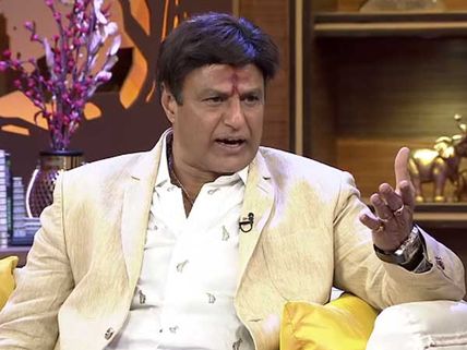 బాలయ్య కోపం ప్రత్యేకంగా చెప్పాలా? అవమానిస్తున్నావ్... రానాకు స్వీట్ వార్నింగ్