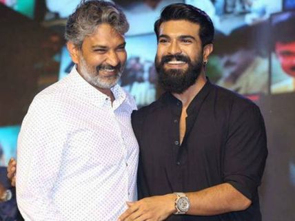  రాజమౌళి సినిమాతో రాంచరణ్ డీల్.. షాకిస్తున్న లెక్క!