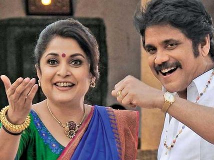 రమ్యకృష్ణతో మరోసారి నాగార్జున.. బంగార్రాజులో చైతు!