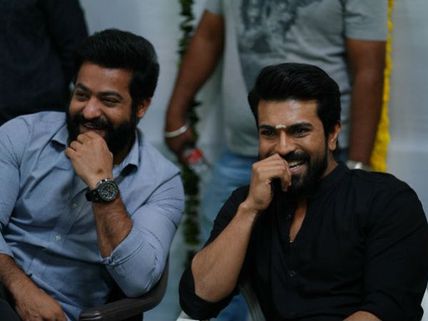 ఎన్టీఆర్, రామ్ చరణ్.... అప్పటి వరకు లాక్ అయిపోయారా? 