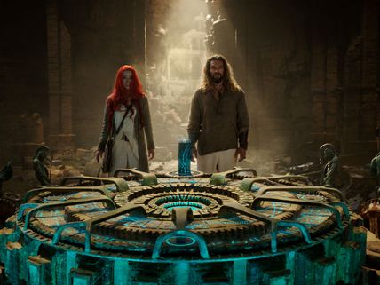  ప్రీమియ‌ర్ షోల‌తో గ్రాండ్‌గా విడుదలవుతున్న ‘ఆక్వామ్యాన్’