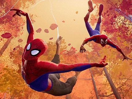  స్పైడర్ మ్యాన్: ఇంటూ ది స్పైడర్ వెర్స్ మూవీ రివ్యూ