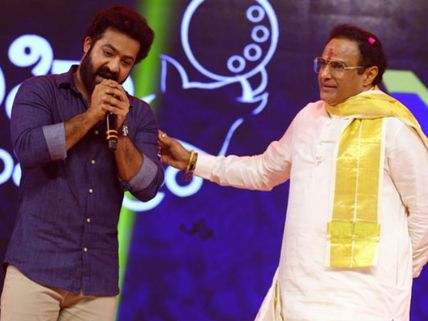 మళ్లీ మొదలైంది: సందు దొరికితే బాలయ్య-జూ ఎన్టీఆర్‌పై రచ్చ!