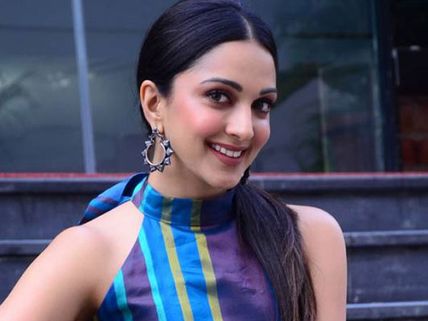 అప్పుడే అంతా చూపించాడు.. ఆయనకు సరెండర్ కాకతప్పలేదు.. కియారా అద్వాని