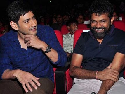 ఆసక్తికరంగా మహేష్ బాబు ట్వీట్: సుక్కును విష్ చేస్తూ, నెక్ట్స్ మూవీ గురించి...