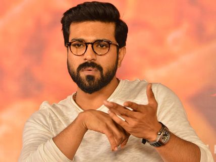 100 మందిని చంపితే హిట్.. 300 మందిని చంపితే..? నాన్నను అనుసరిస్తున్నా రాంచరణ్