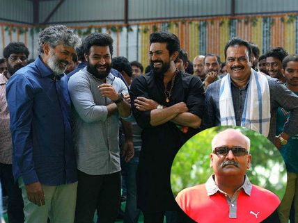  'ఆర్ఆర్ఆర్' సంగీతం ఎలా ఉంటుందో చెప్పిన కీరవాణి! 