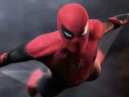 ఆకట్టుకుంటున్న ‘స్పైడర్‌మ్యాన్‌: ఫార్‌ ఫ్రమ్‌ హోం’ ట్రైలర్