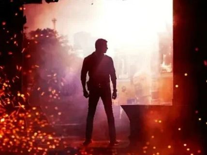 పవర్‌ఫుల్ యాక్షన్... ‘టెంపర్’ చూపించిన విశాల్ (టీజర్)