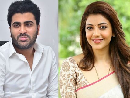 స్పెయిన్‌లో కాజల్, శర్వానంద్.. 250 మందితో క్రేజీగా!