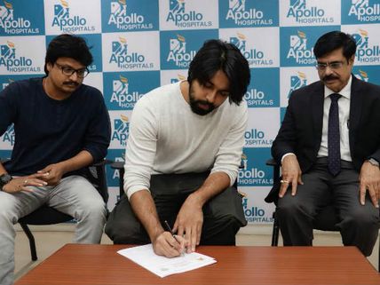 చిరంజీవి చిన్నల్లుడి మెగా హృదయం.. మంచి పని చేసి ప్రశంసలు!