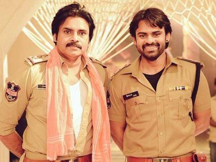 ఆ భాద్యత సాయిధరమ్ తేజ్‌కు అప్పగించిన పవన్ కళ్యాణ్!