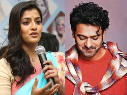 ఐలవ్యూ చెప్పాలనుకుంటే ప్రభాస్‌కే చెబుతా.. ఫైర్ బ్రాండ్ హీరోయిన్ హాట్ కామెంట్స్!