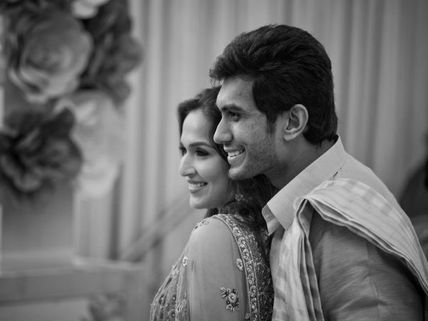 చెన్నైలో రజనీకాంత్ కూతురు పెళ్లి సందడి, డాన్స్ చేసిన సూపర్ స్టార్(ఫోటోస్, వీడియో)