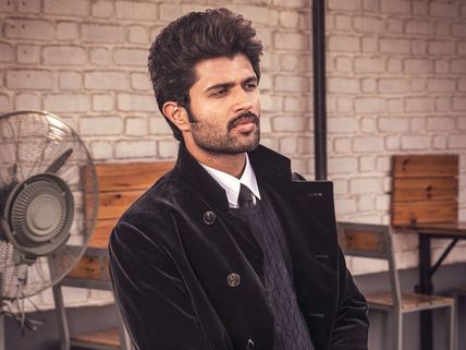 4 ఏళ్ల క్రితం రూ. 500 కూడా లేవు, అకౌంట్ లాక్ చేశారు: విజయ్ దేవరకొండ