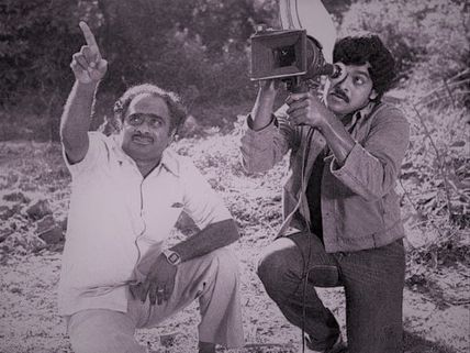 టాలీవుడ్ ‘మగమహారాజు’ విజయబాపినీడు కన్నుమూత.. చిరంజీవిని మెగాస్టార్‌గా చేసిన.. 