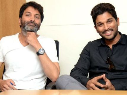 సన్నాఫ్ సత్యమూర్తిలా ఉందే.. బన్నీ, త్రివిక్రమ్ సినిమా టైటిల్ గురించి రూమర్స్! 