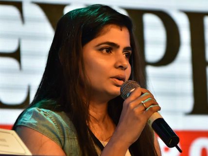 లైంగిక వేధింపులు: వైరముత్తుపై ఫిర్యాదు చేసిన సింగర్ చిన్మయి