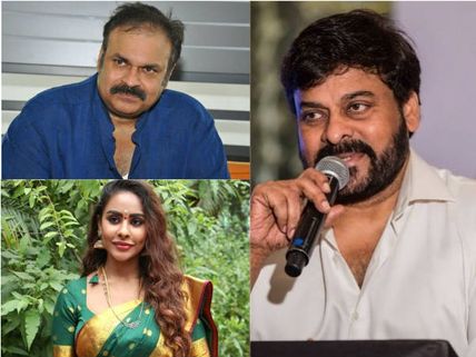 మా ఎన్నికలు: మెగా ఫ్యామిలిలో శ్రీరెడ్డి చిచ్చు.. చిరంజీవి, నాగబాబు తలోదారి.. మెగా హీరోలు ఎటువైపు