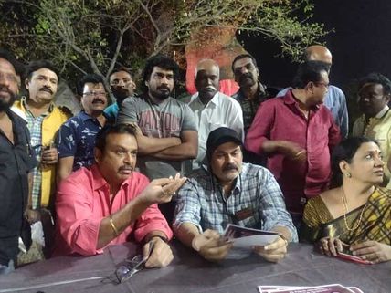 శివాజీరాజా ఓటమికి కారణం ‘ఆమె’నట.. చిరు, నాగ్ కలిసికట్టుగా.. పంతం నెగ్గించుకొన్న నాగబాబు!