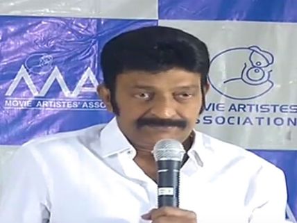 మంచి చేద్దామని వచ్చాం, ఆ గొడవల సంగతి మాకు తెలియదు: హీరో రాజశేఖర్ 