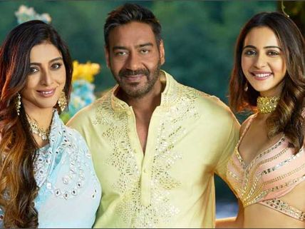 హీరోల కంటే హీరోయిన్లకే అది ఎక్కువ, వయసు పట్టించుకోవద్దు.. 50 ఏళ్ల ఏజ్‌లో నేను ఇప్పటికీ.. అజయ్ దేవగన్