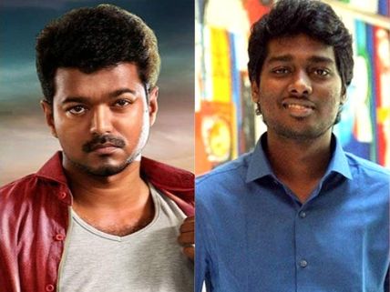 విజయ్, అట్లీకి షాక్: నా కథ కాపీ కొట్టారు.. కోర్టుకు వెళ్తా... వర్ధమాన దర్శకుడి ఫిర్యాదు