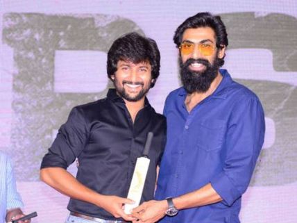 అందుకే రానాకు కాల్ చేయలేదు..  ఫోన్‌లోనే ఏడ్చినంత పనిచేశాడు.. నాని ఎమోషనల్‌గా..