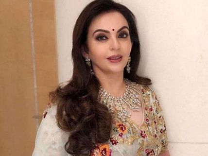 నా పిల్లలు నాకు పుట్టలేదు.. వారిద్దరు అలా జన్మించారు... నీతా అంబానీ వెల్లడి