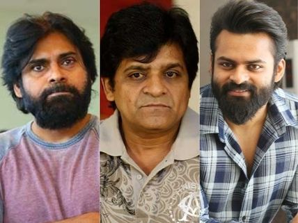 పవన్-అలీ వివాదంపై...  మెగా మేనల్లుడి అమాయకత్వం!