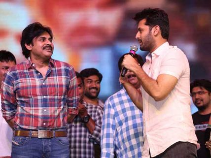 అభిమానం చాటుకున్న హీరో నితిన్.. పవన్ కళ్యాణ్ ‘జనసేన’కు భారీ విరాళం!