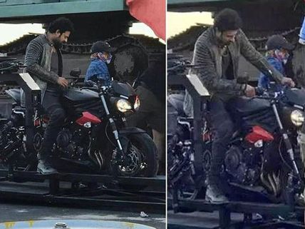 సాహోలో ప్రభాస్ వాడిన బైక్ ఎంటో తెలుసా? ధర ఎంతంటే... మిషన్ ఇంపాజిబుల్‌లో కూడా!