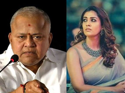 నయనతారని తిడుతుంటే చప్పట్లు, కేరింతలు.. ఎవడాపుతాడో చూస్తా, మళ్ళీ రెచ్చిపోయిన నటుడు!