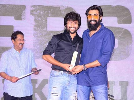 అమ్మాయిలు, పెళ్లి నాకు అర్థం కావు.. జెర్సీ చూసి కంటతడి పెట్టా.. నానిని చూస్తే.. రానా 