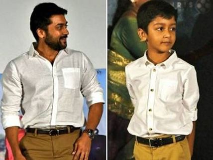 పుత్రోత్సాహంలో సూర్య, జ్యోతిక.. వారి కుమారుడు ఇపుడు నేషనల్ ఛాంపియన్