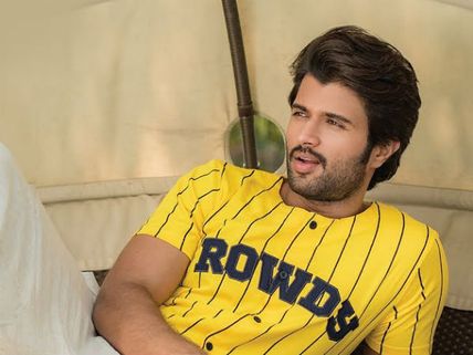 వాళ్లే ఫుడ్ పెట్టారు.. డోంట్ కేర్.. అది లేకుంటే కష్టం : విజయ్ దేవరకొండ