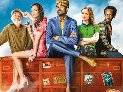 ధనుష్ నటించిన విదేశీ చిత్రానికి ఇంటర్నేషనల్ అవార్డ్