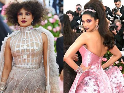 మెట్ గాలా 2019: హీరోయిన్ల వింత లుక్, అండర్ వేర్లో హాట్ బ్యూటీ, హీరో తలనరికి చేతిలో పెట్టినట్లుగా.. 