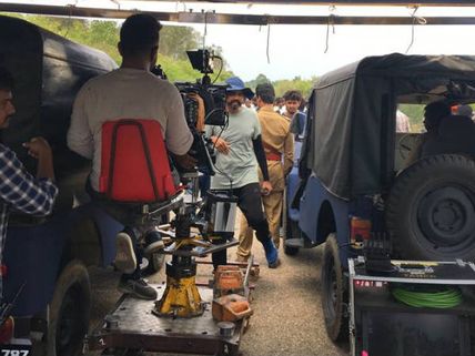 కేజీఎఫ్‌ను మించి.. మాఫియా సీన్స్ పీక్స్‌లో!