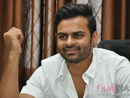  ‘‘ఆత్మహత్య చేసుకోవాలనుకున్నా... సాయి ధరమ్ తేజ్ సినిమా చూసి మారిపోయాను’’