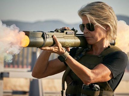 టెర్మినేటర్: డార్క్ ఫేట్... అంచనాలు పెంచేసిన ట్రైలర్!