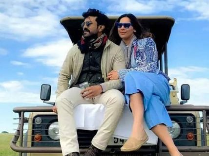 రామ్ చరణ్ అందుకే నన్ను పెళ్లి చేసుకున్నాడు: ఉపాసన