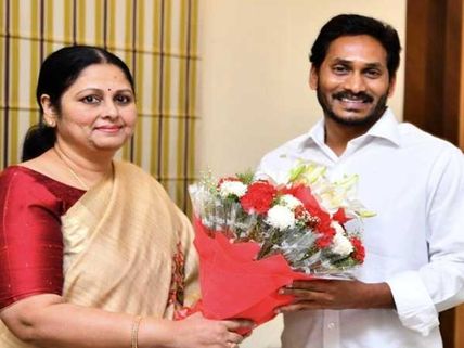 ఏపీలో జయసుధకు కీలక పదవి.. వైఎస్ జగన్ డిసైడ్ అయ్యాడట!