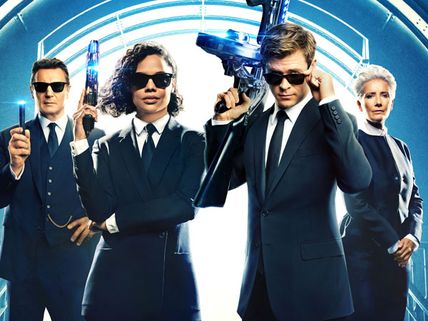 మెన్ ఇన్ బ్లాక్-ఇంటర్నేషనల్: ఇండియన్ బాక్సాఫీసును ముంచెత్తనున్న హాలీవుడ్ మూవీ