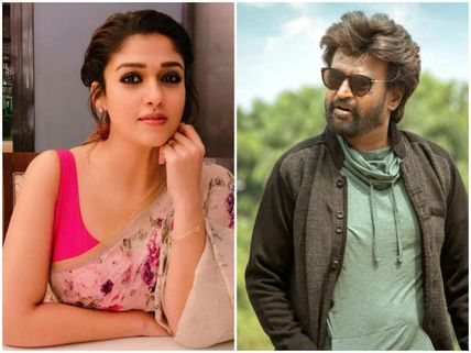 నయనతార పై రజినీకాంత్ ఫైర్.. ప్రియుడి విషయంలో నయన్ అప్‌సెట్ 